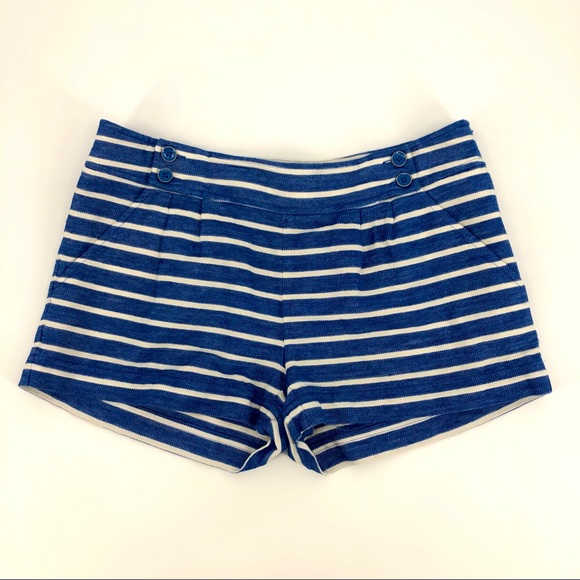 Vineyard Vines Pants - Vineyard Vines Cotton/Linen Stripe Short